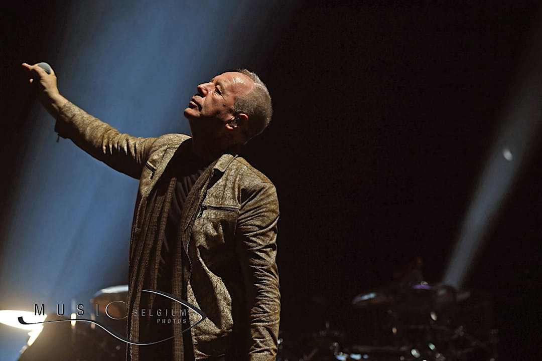 Jim Kerr - Simple Minds