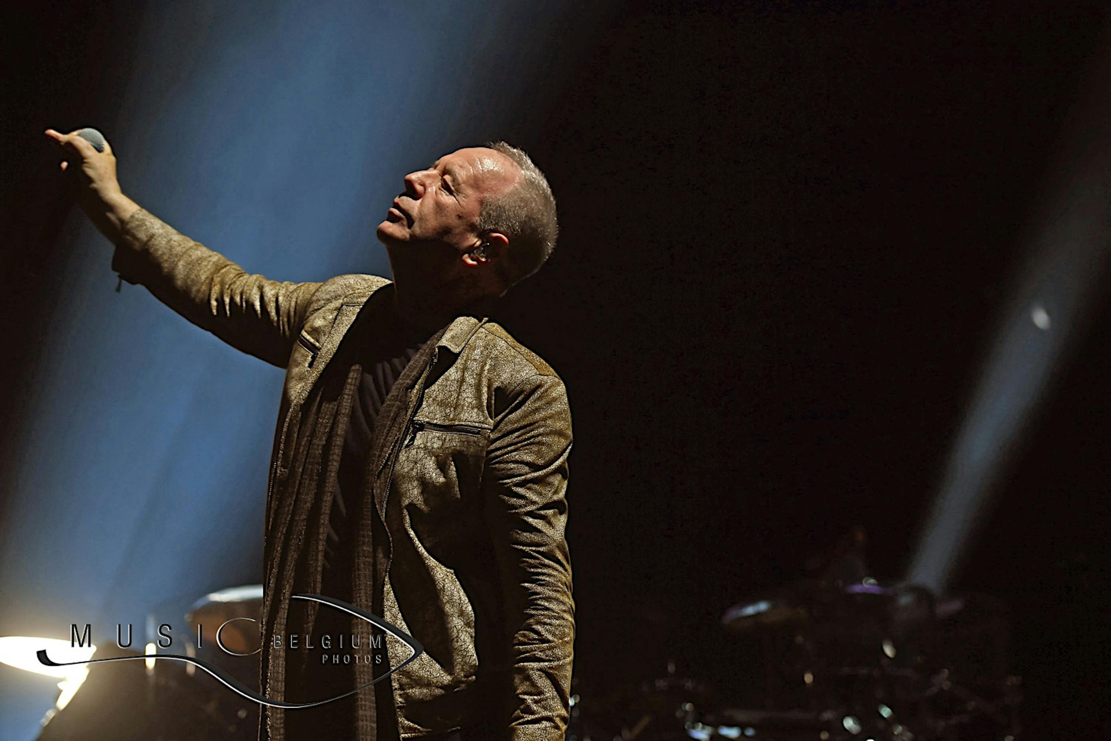 Jim Kerr - Simple Minds
