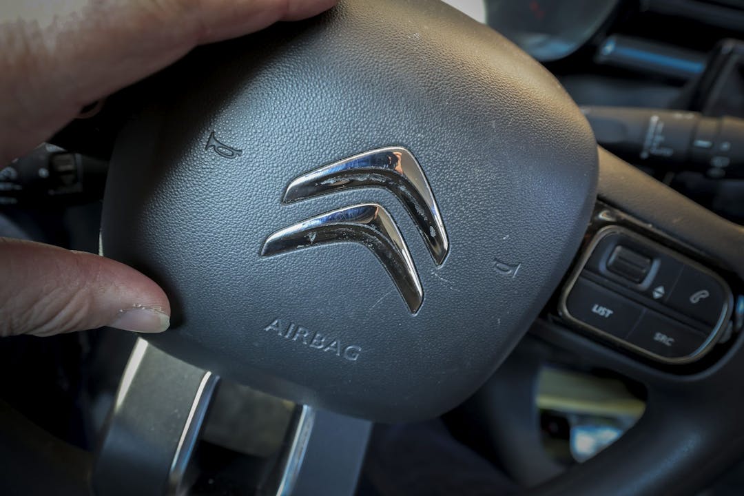 Citroen C3 airbag Takata