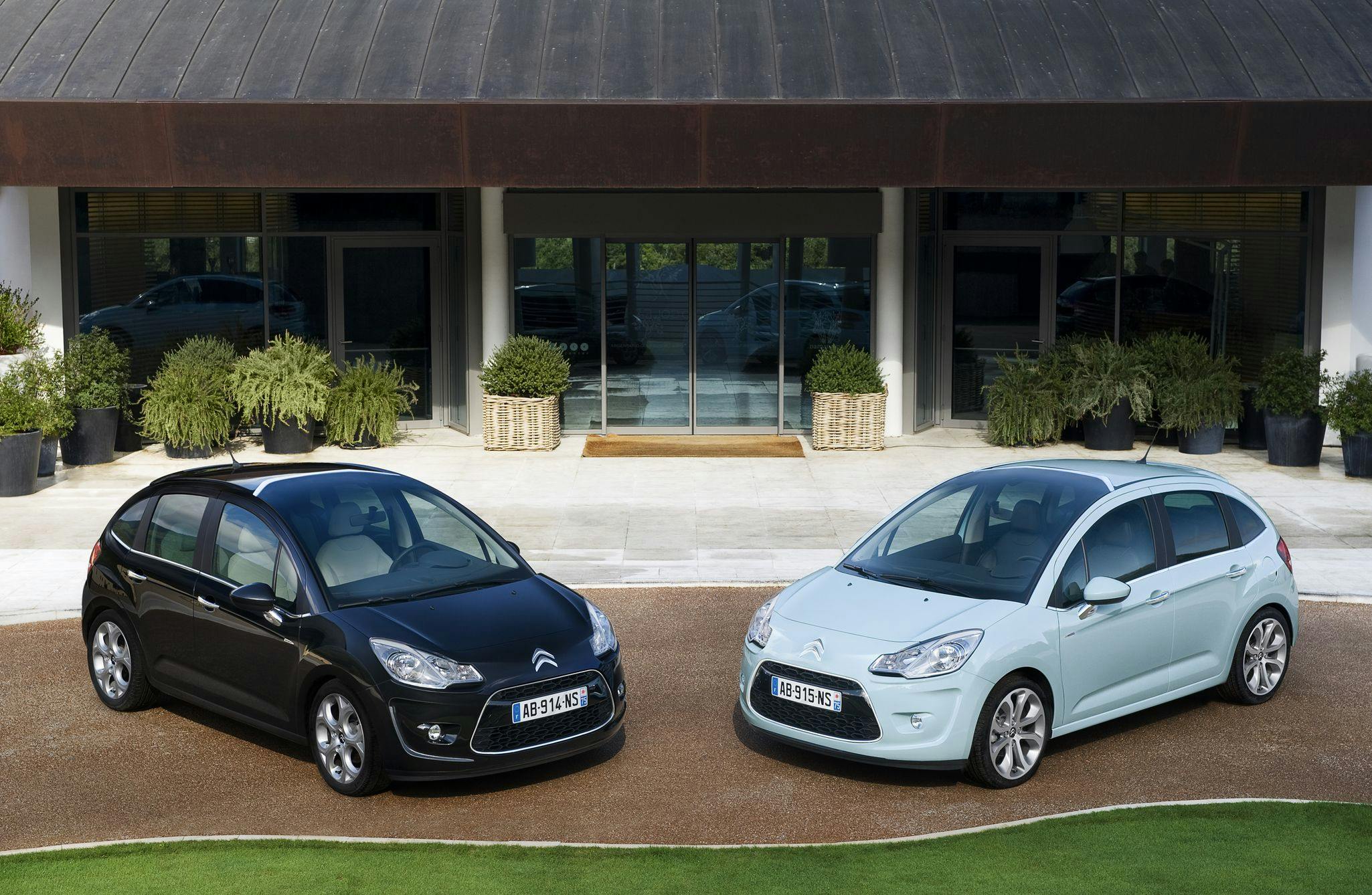 Citroen C3 2010