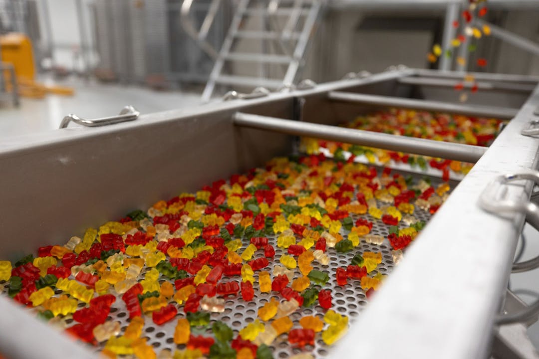 Haribo sweeties