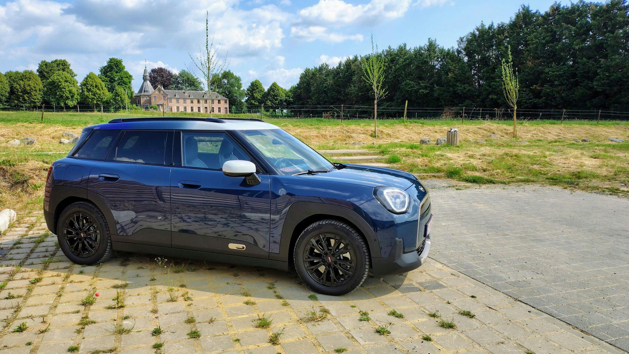 Mini Aceman SE