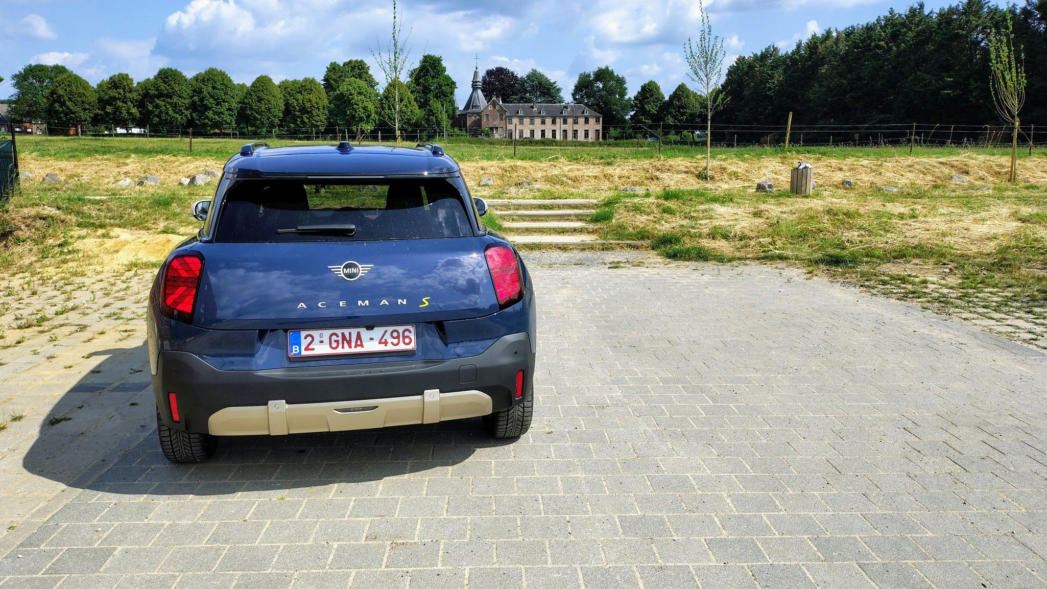 Mini Aceman SE