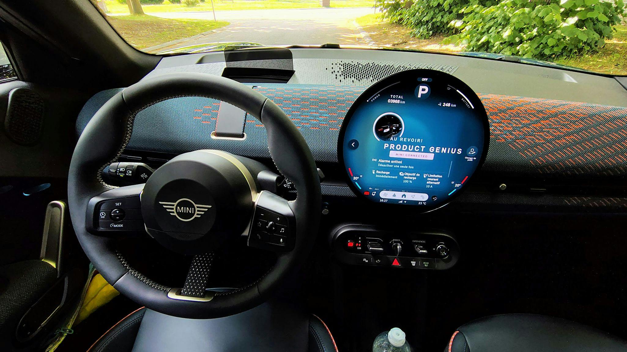 Mini Aceman SE