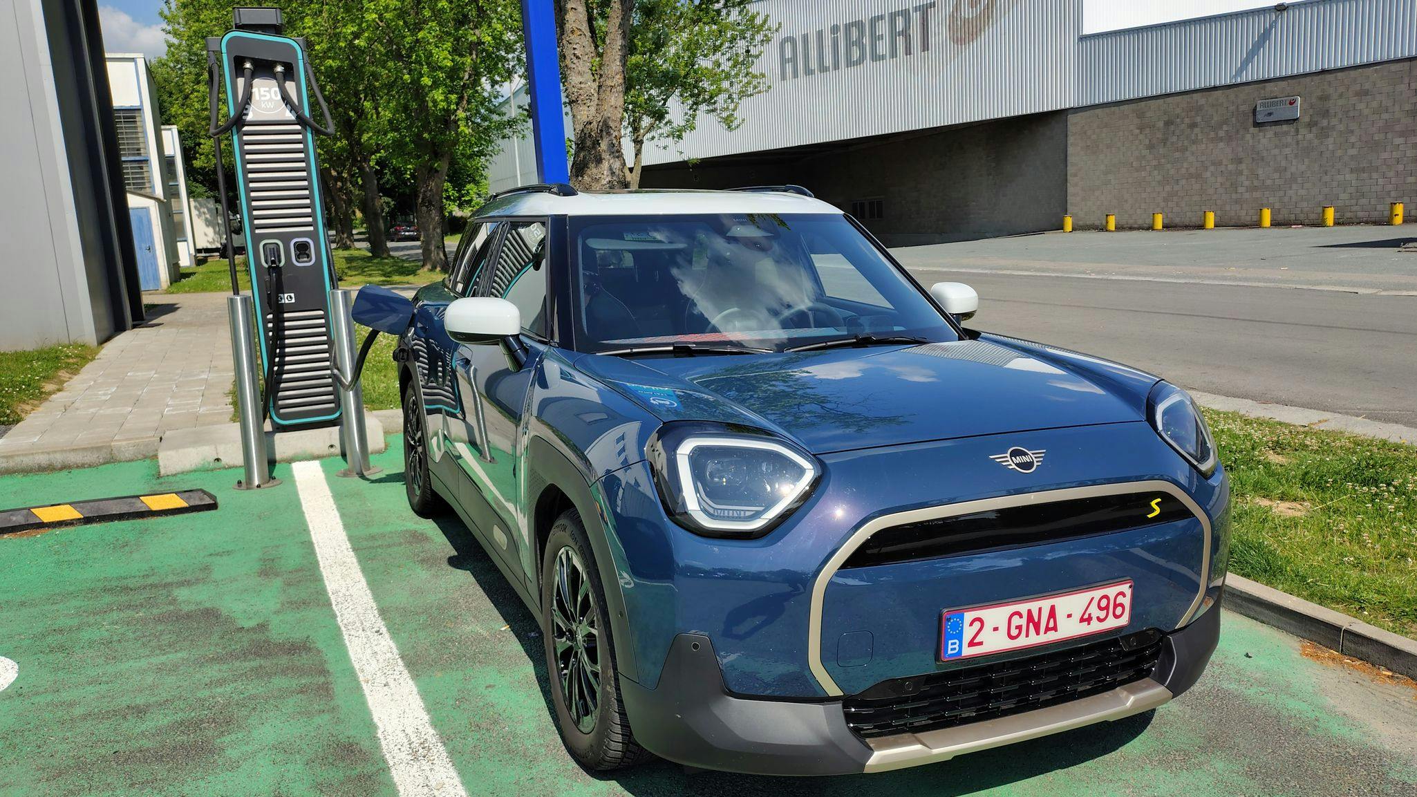 Mini Aceman SE