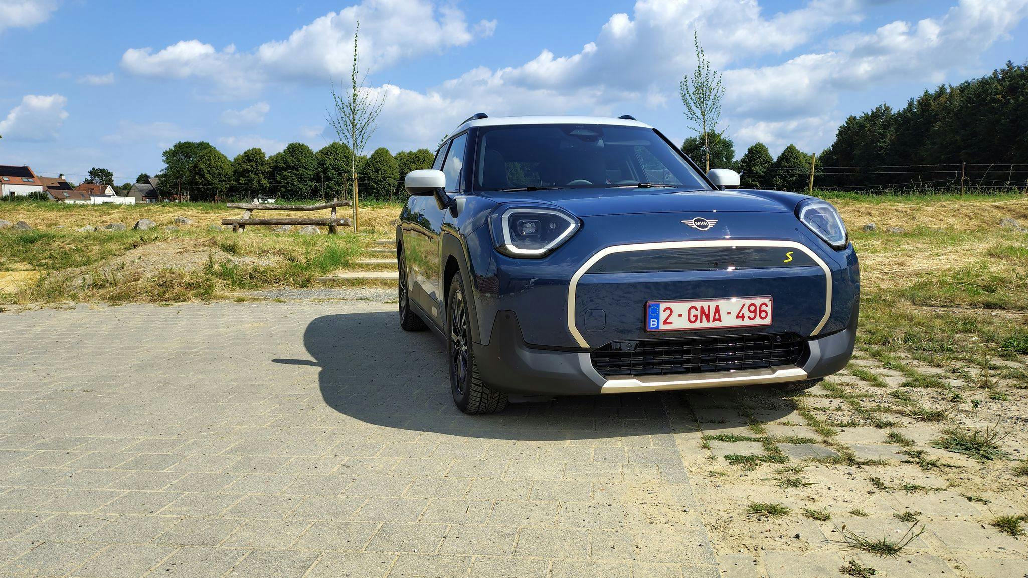 Mini Aceman SE