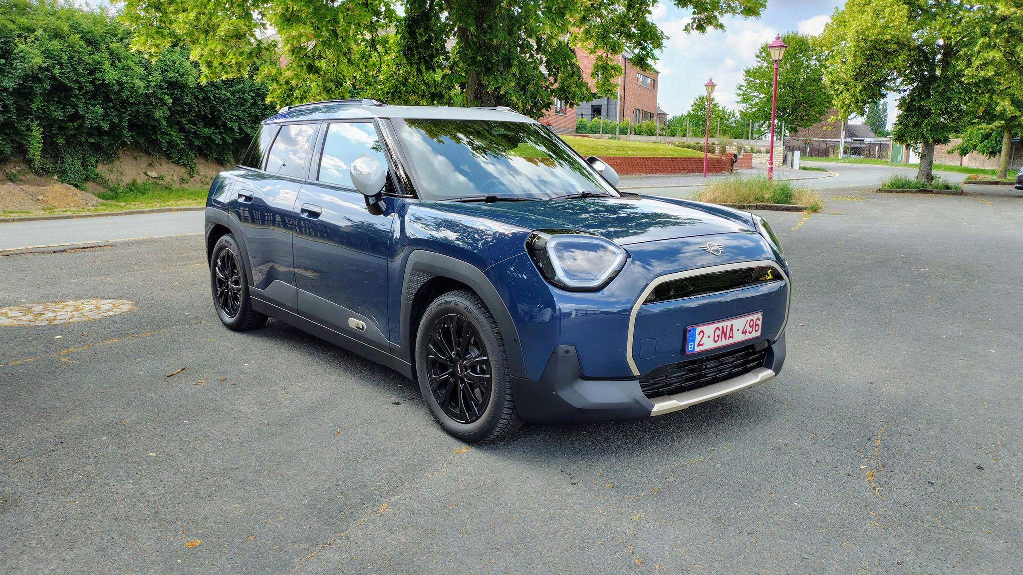 Mini Aceman SE
