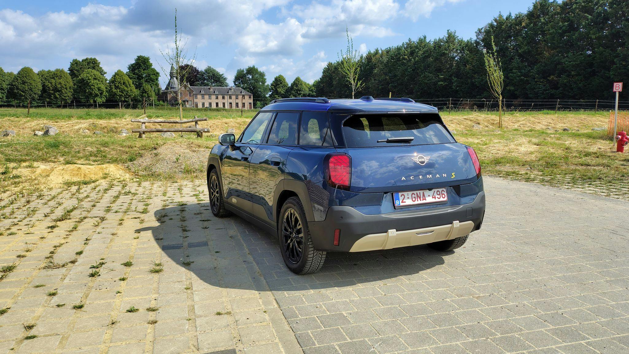 Mini Aceman SE