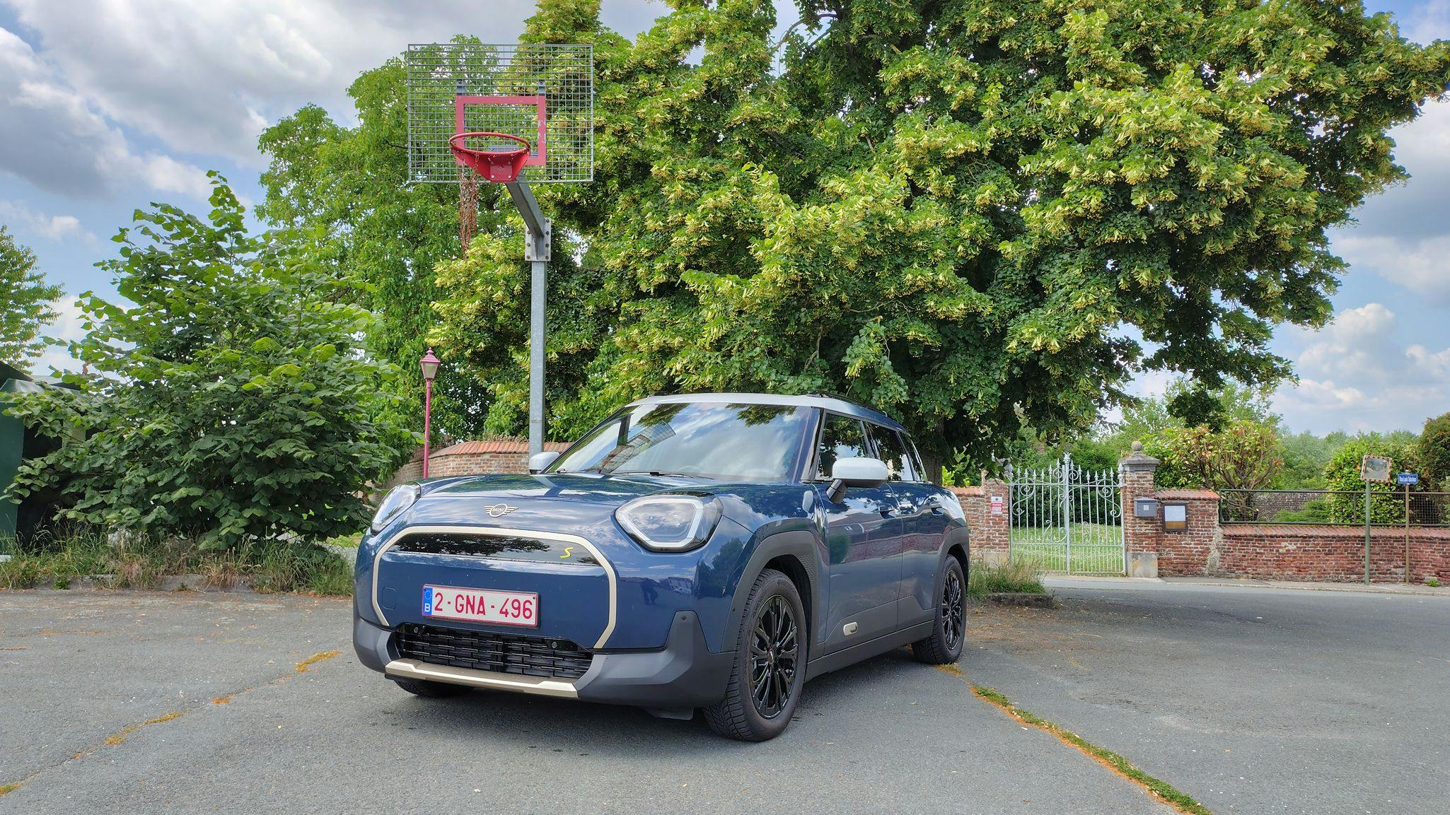 Mini Aceman SE
