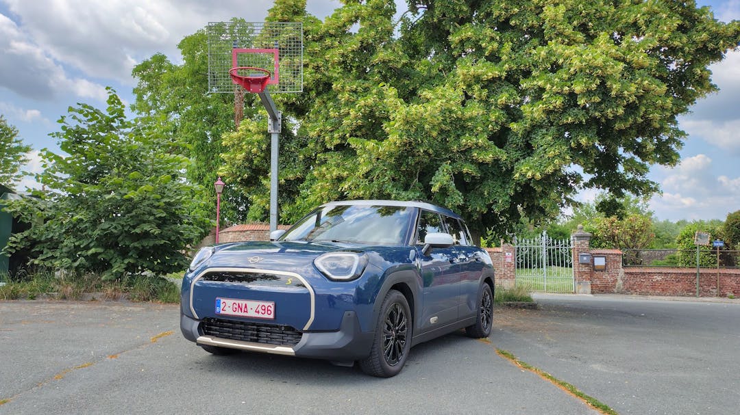 Mini Aceman SE