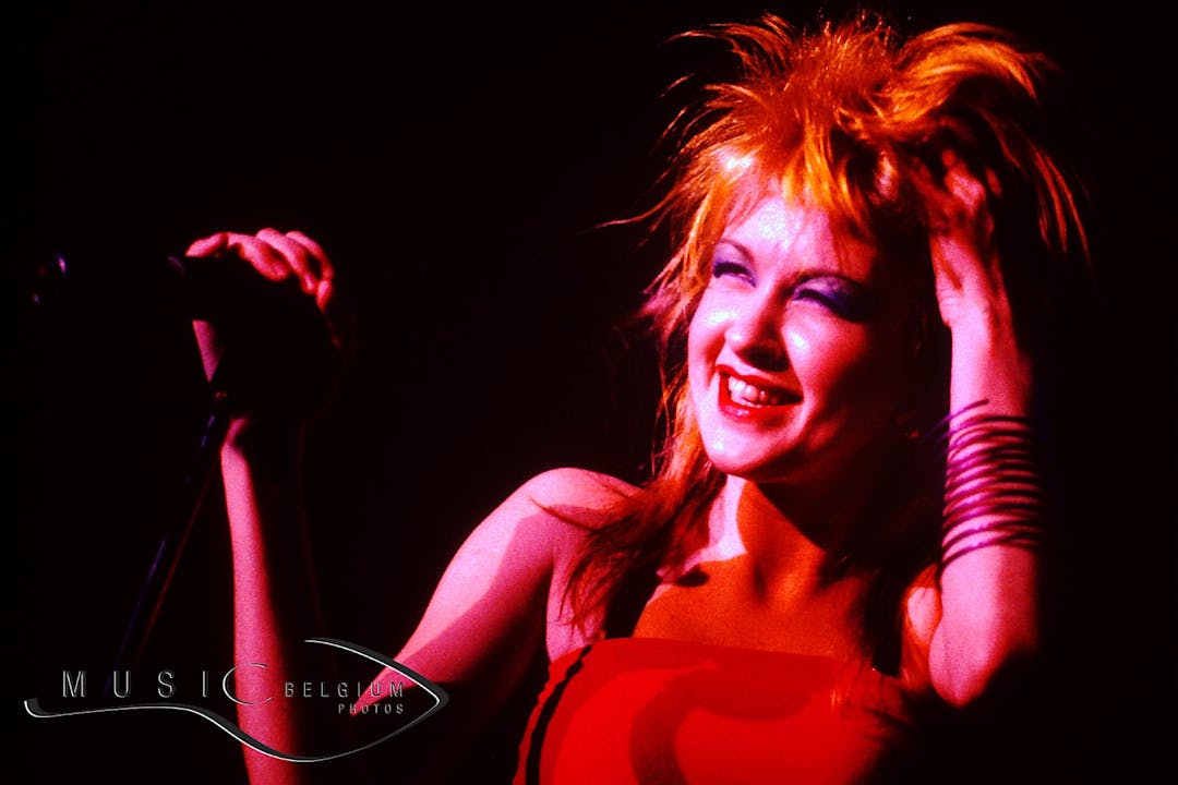 Cindi Lauper