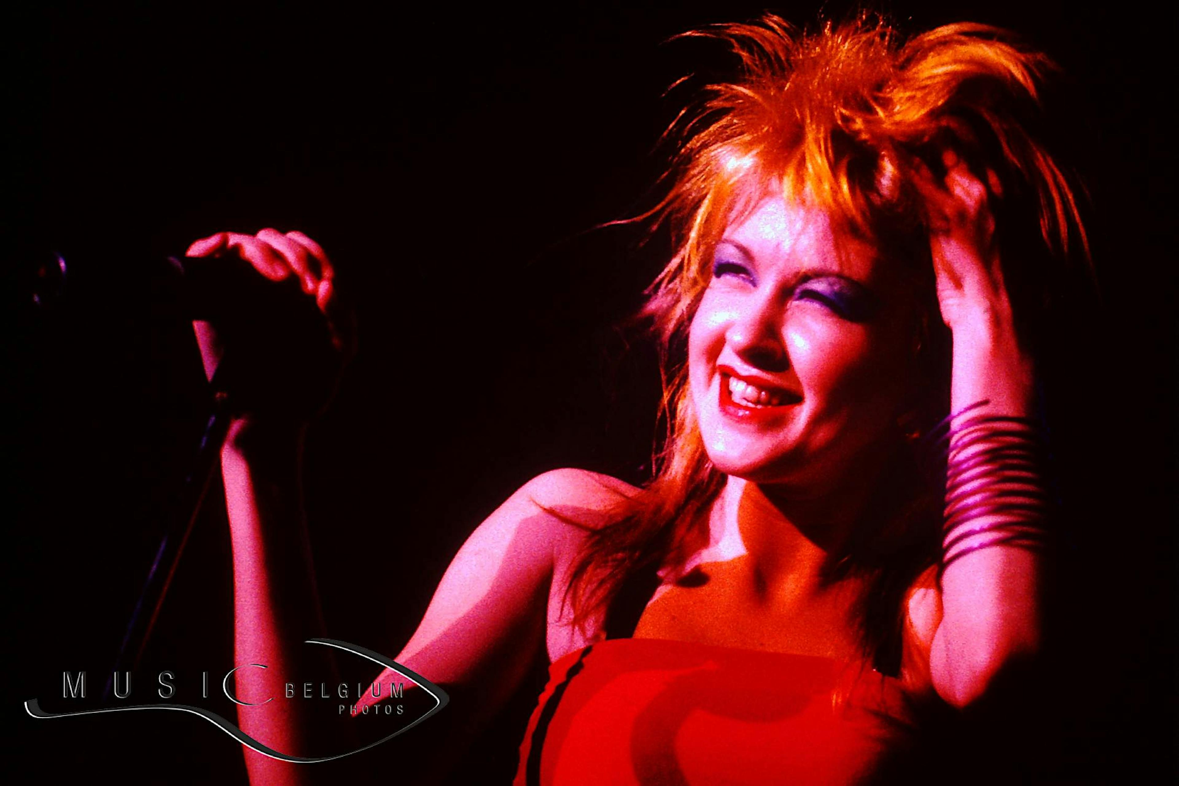 Cindi Lauper
