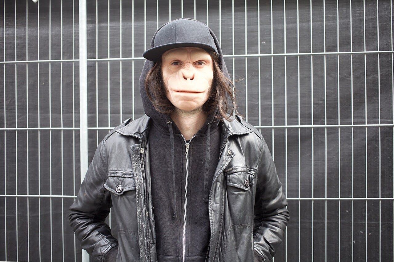 Belgian DJ Kid Noize