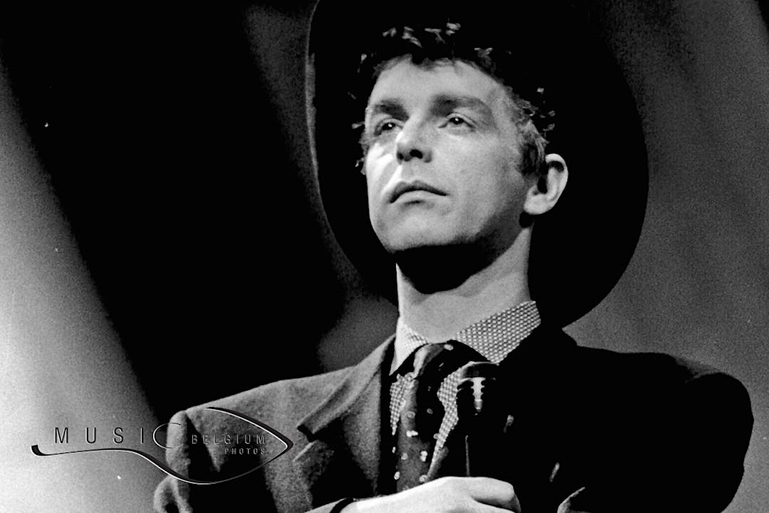 Neil Tennant