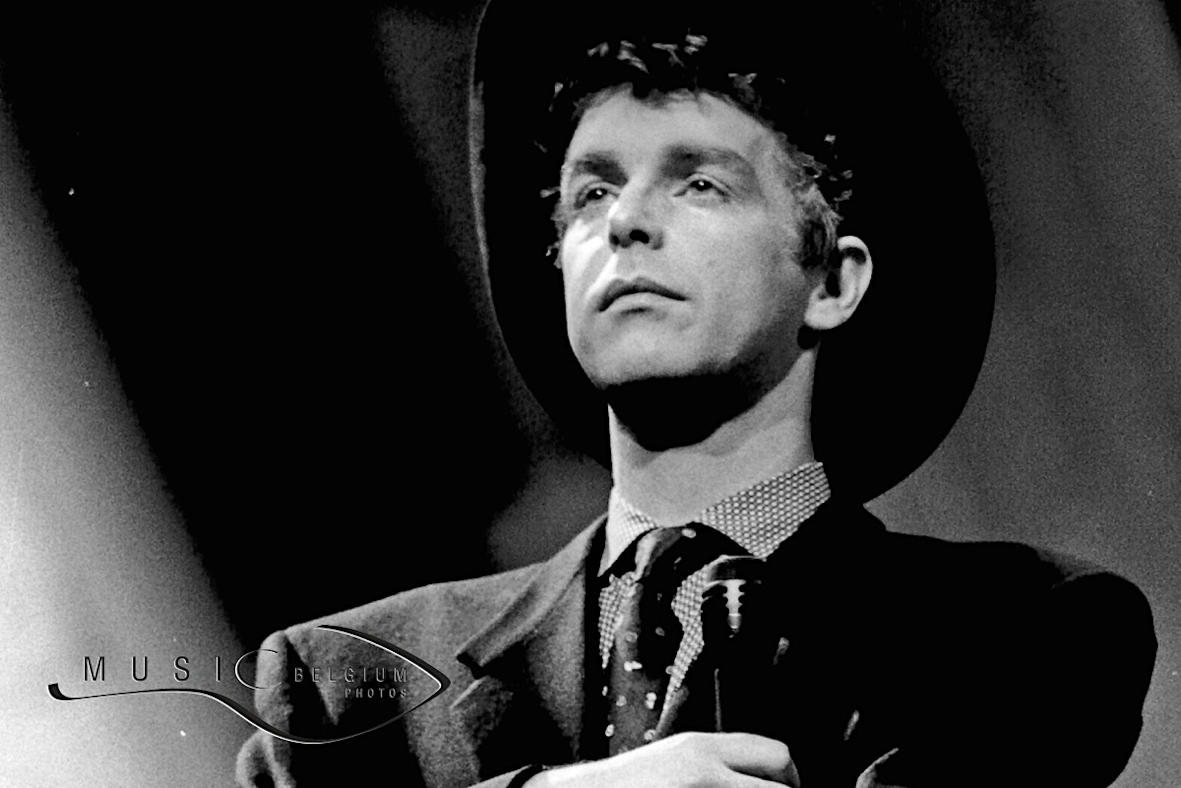 Neil Tennant