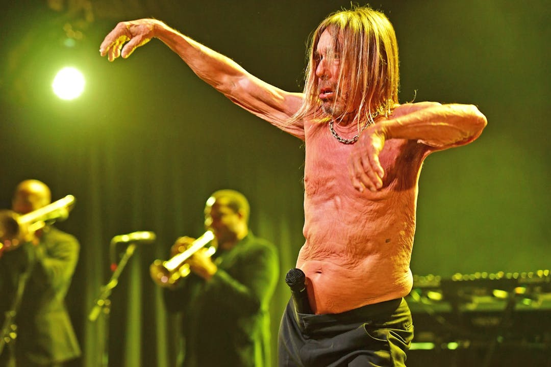 Iggy Pop