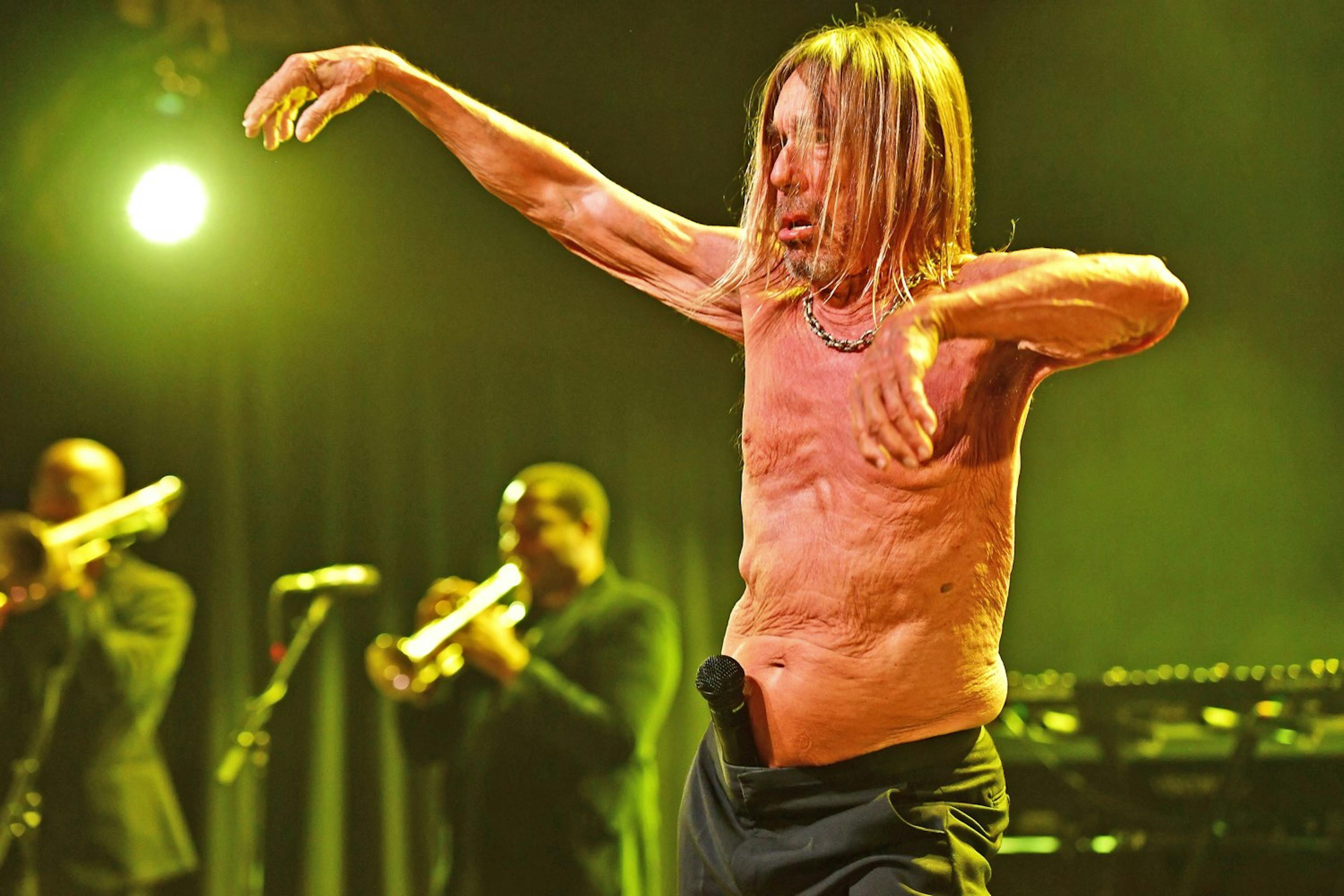 Iggy Pop