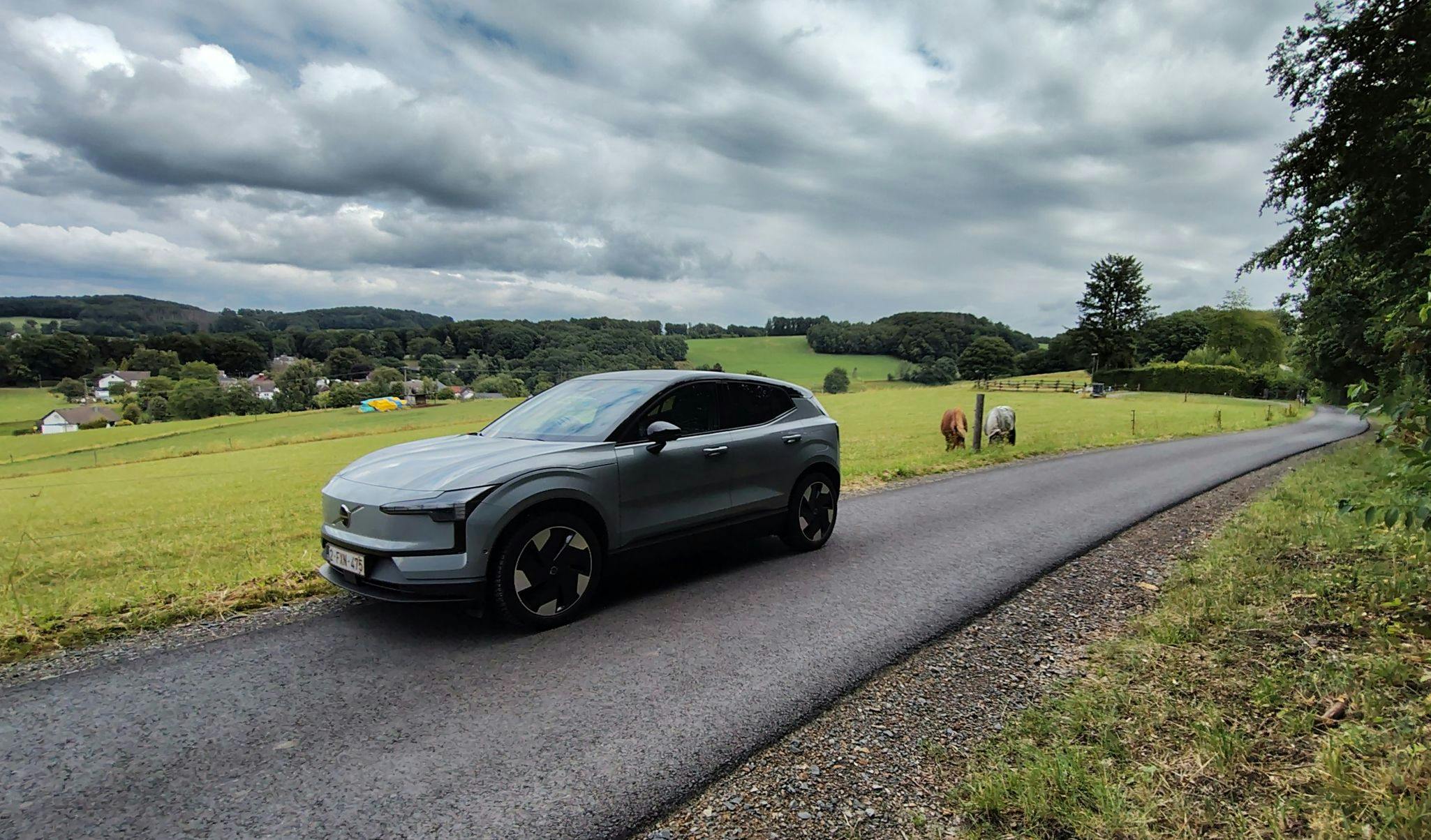 Volvo EX30