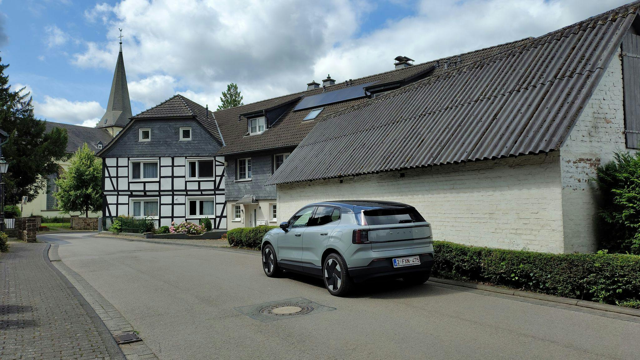 Volvo EX30