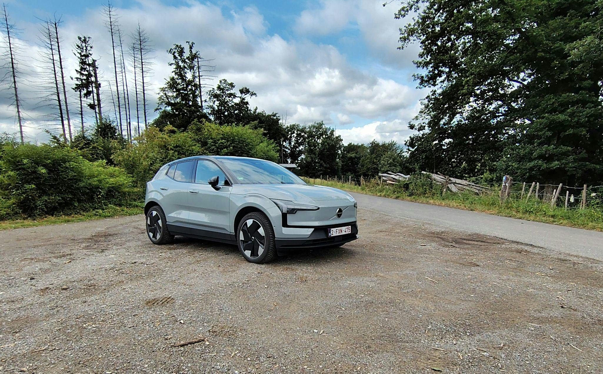 Volvo EX30