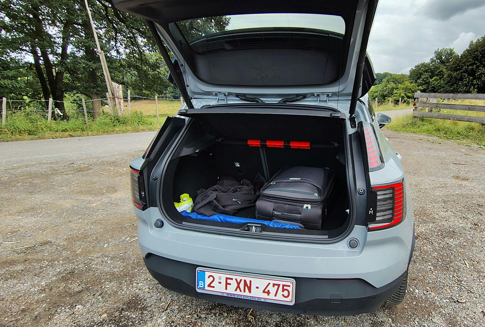 Volvo EX30