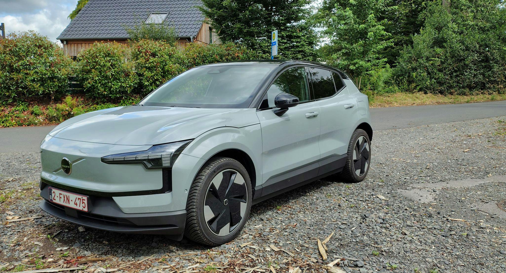 Volvo EX30