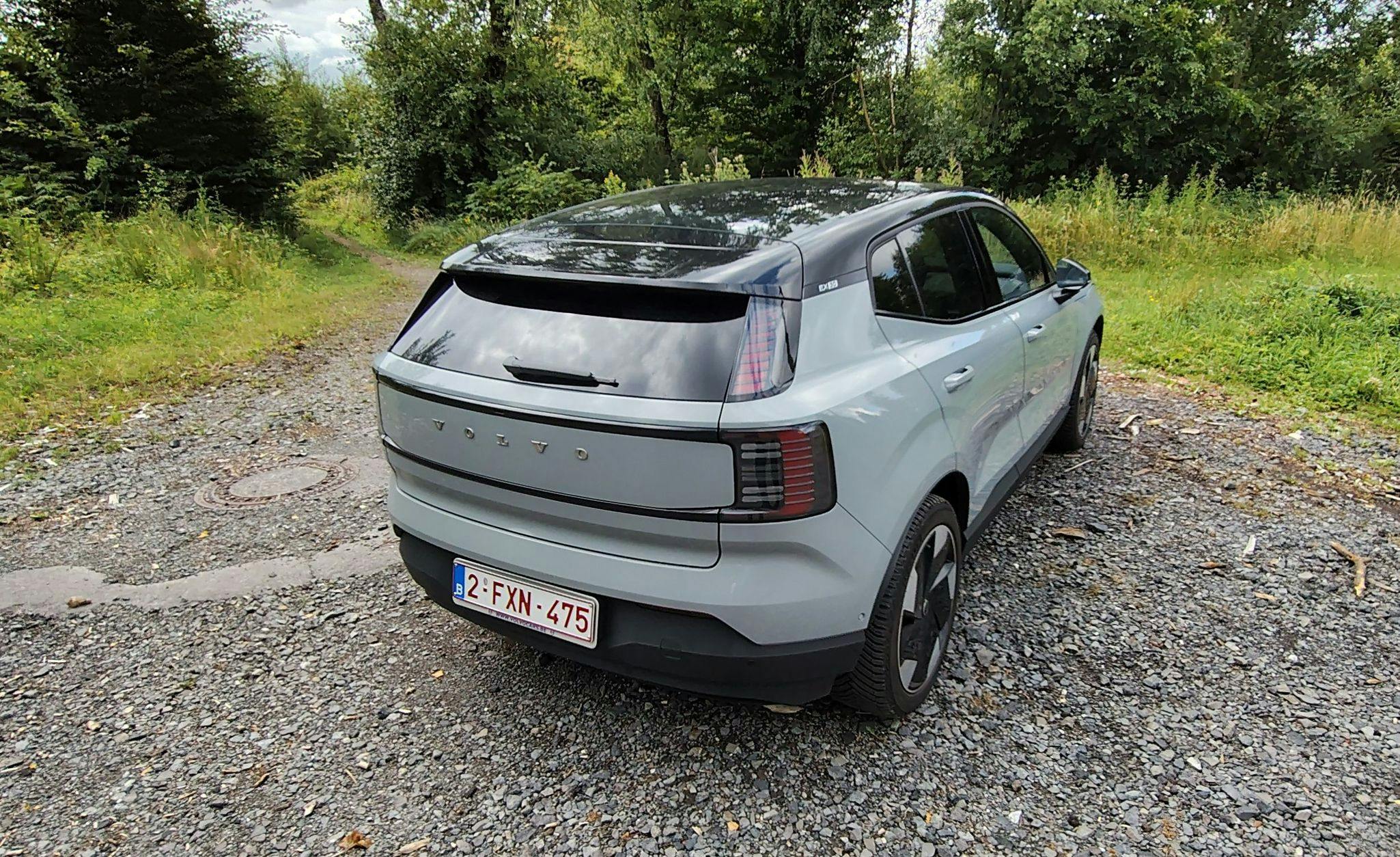 Volvo EX30