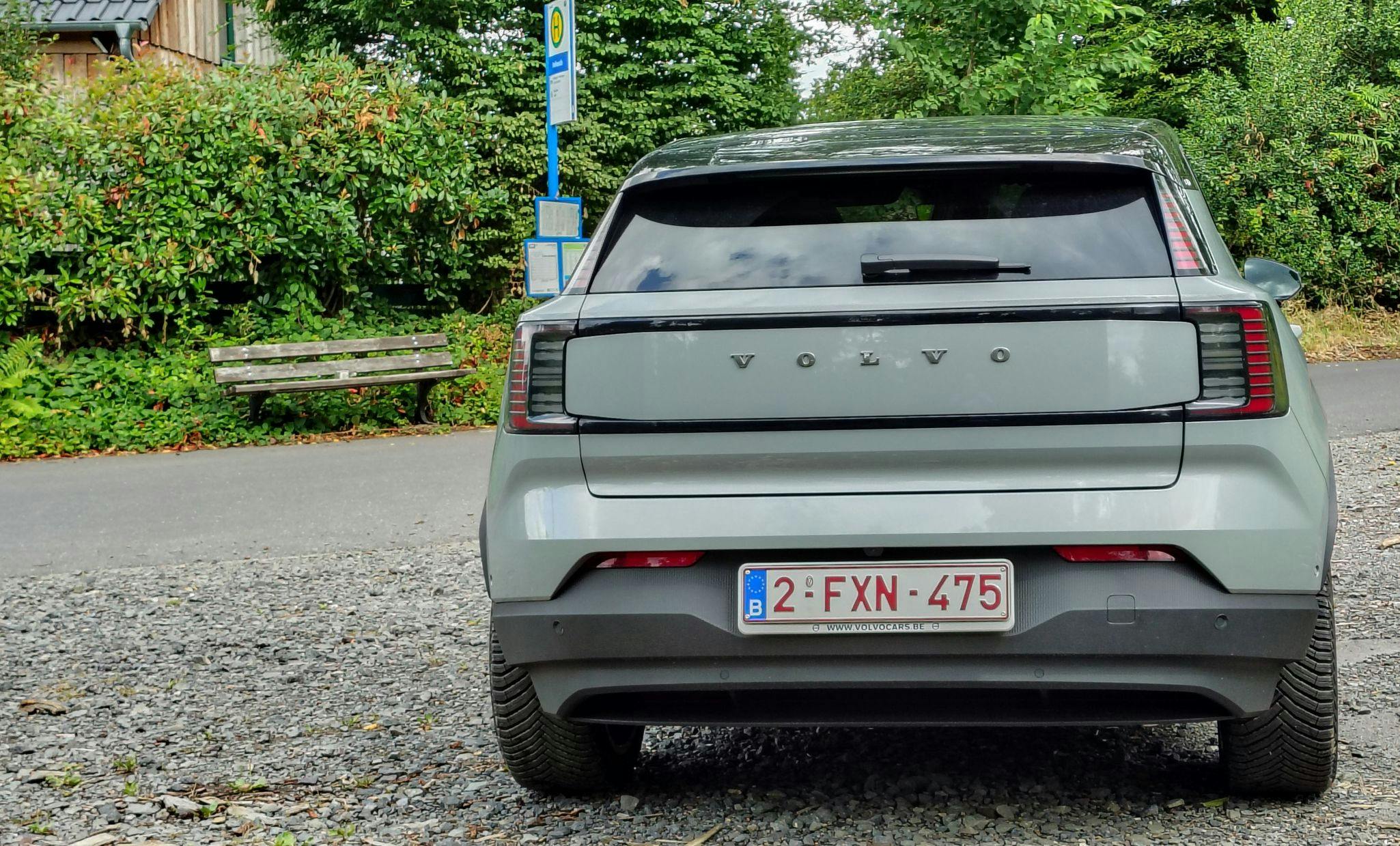 Volvo EX30