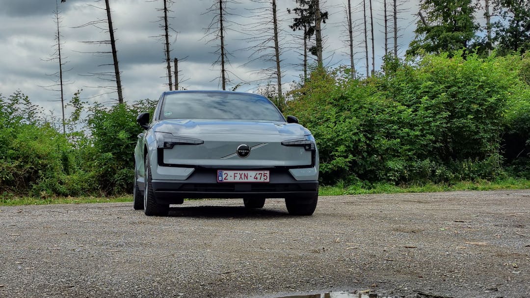 Volvo EX30