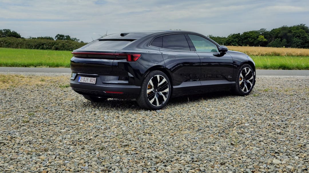 Polestar 4