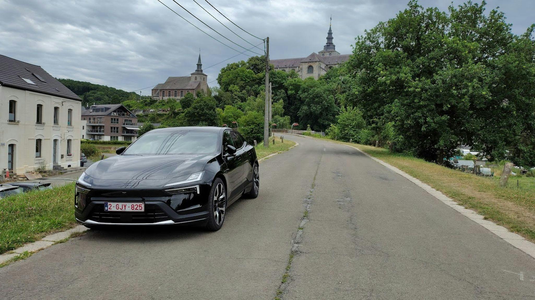 Polestar 4