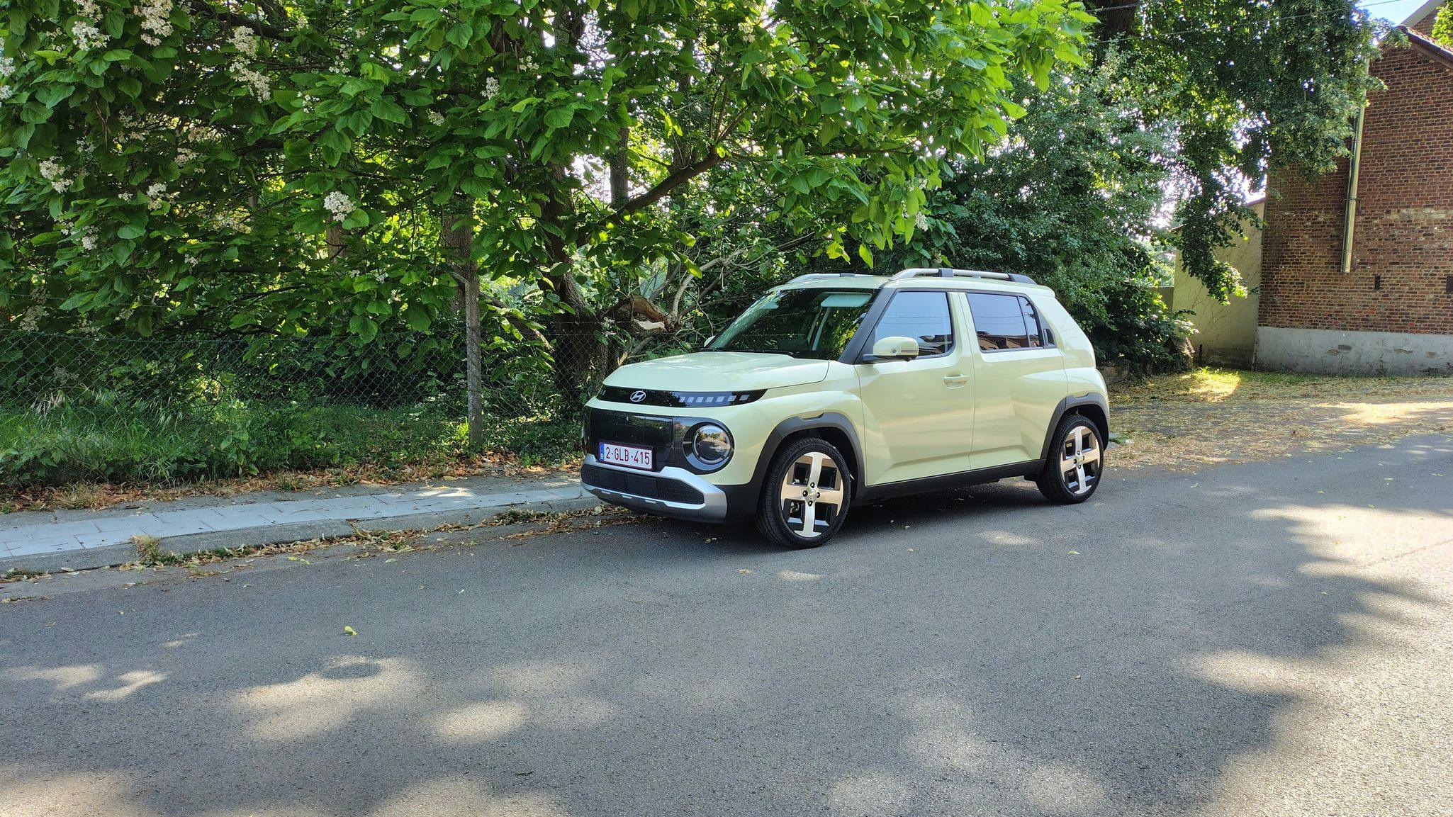 Hyundai Inster