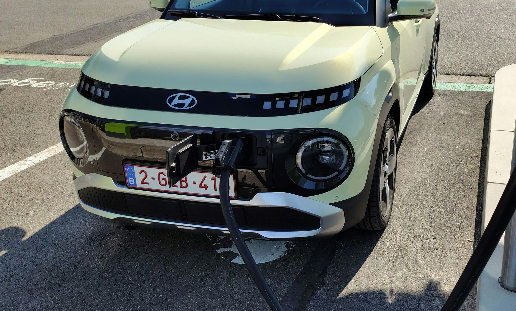 Hyundai Inster
