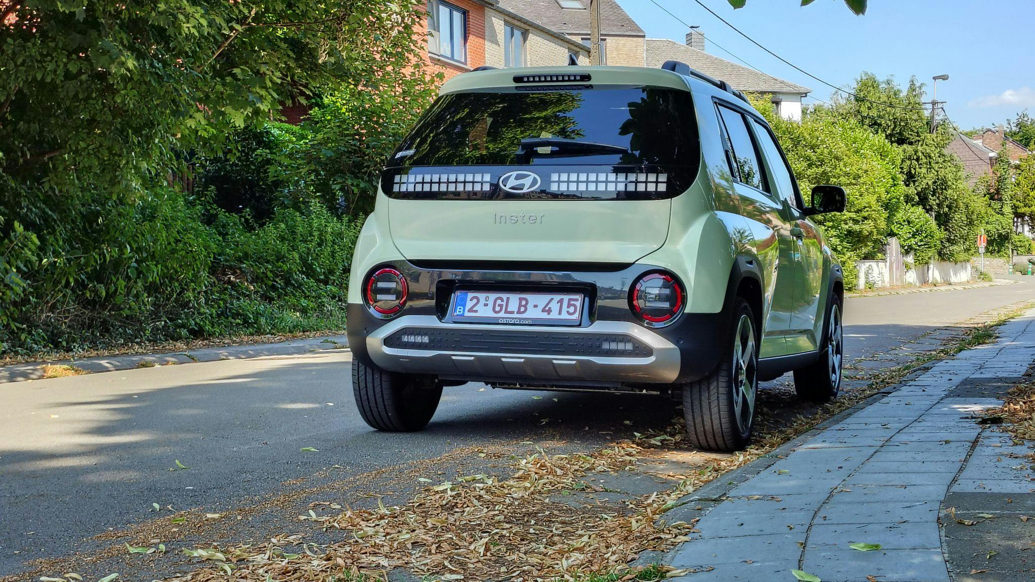 Hyundai Inster