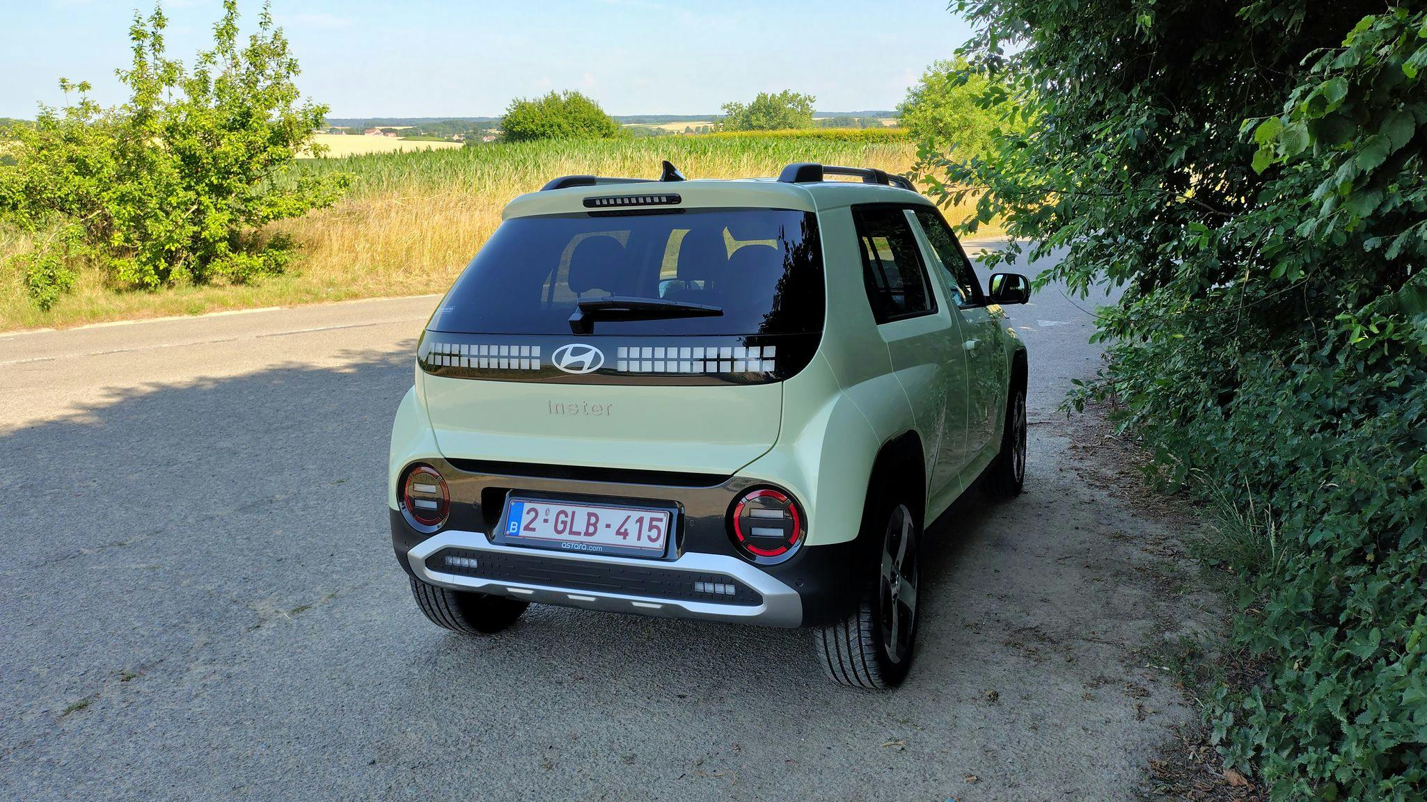 Hyundai Inster