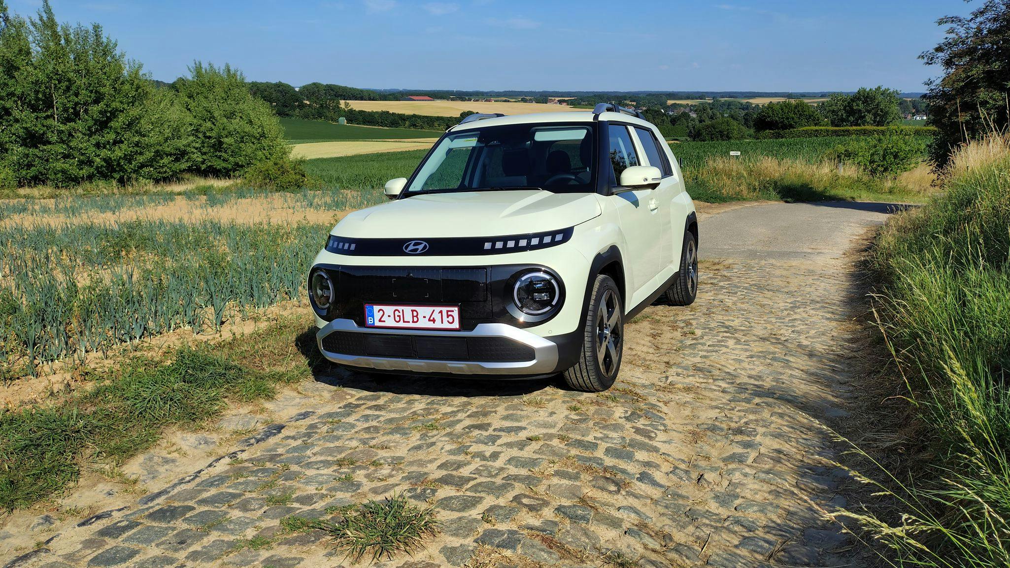 Hyundai Inster