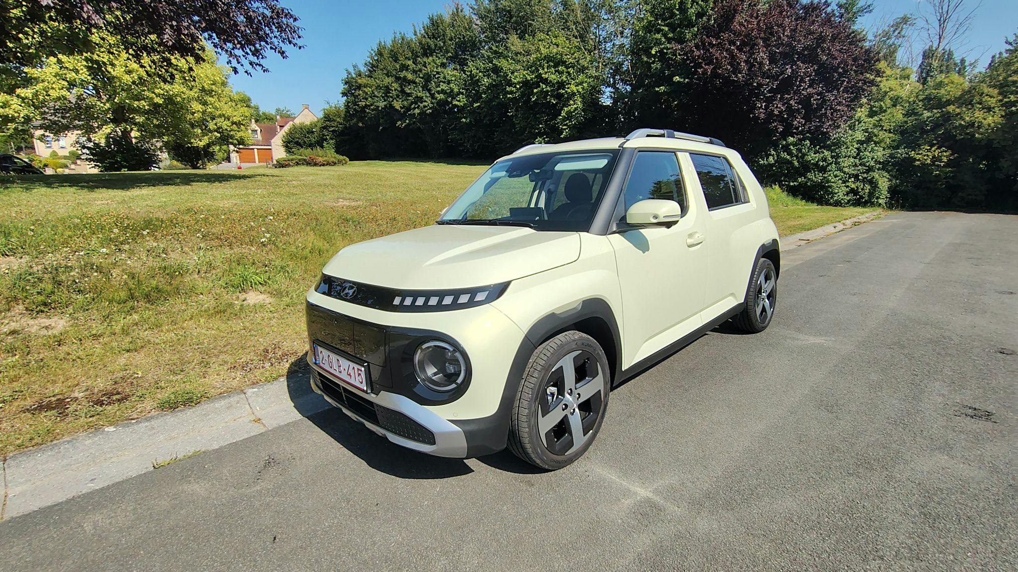 Hyundai Inster