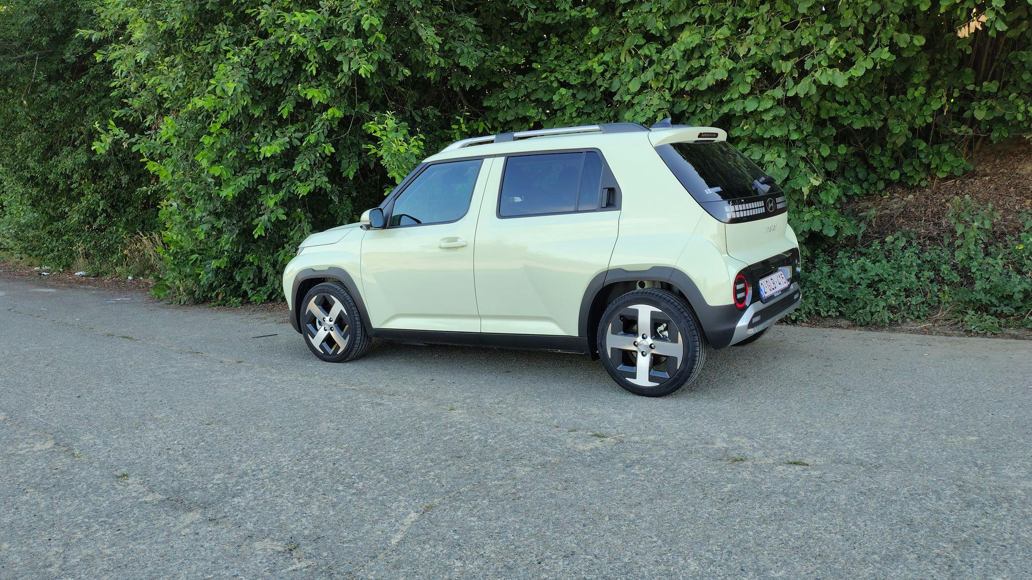 Hyundai Inster