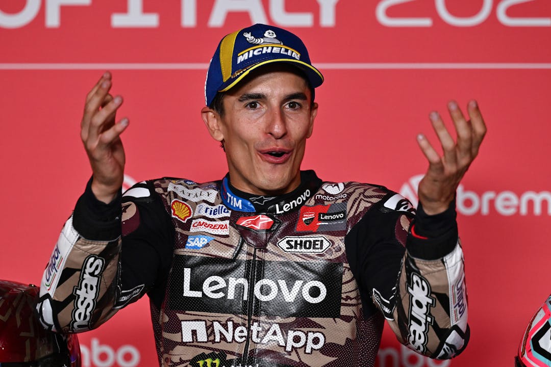 Marc Márquez 