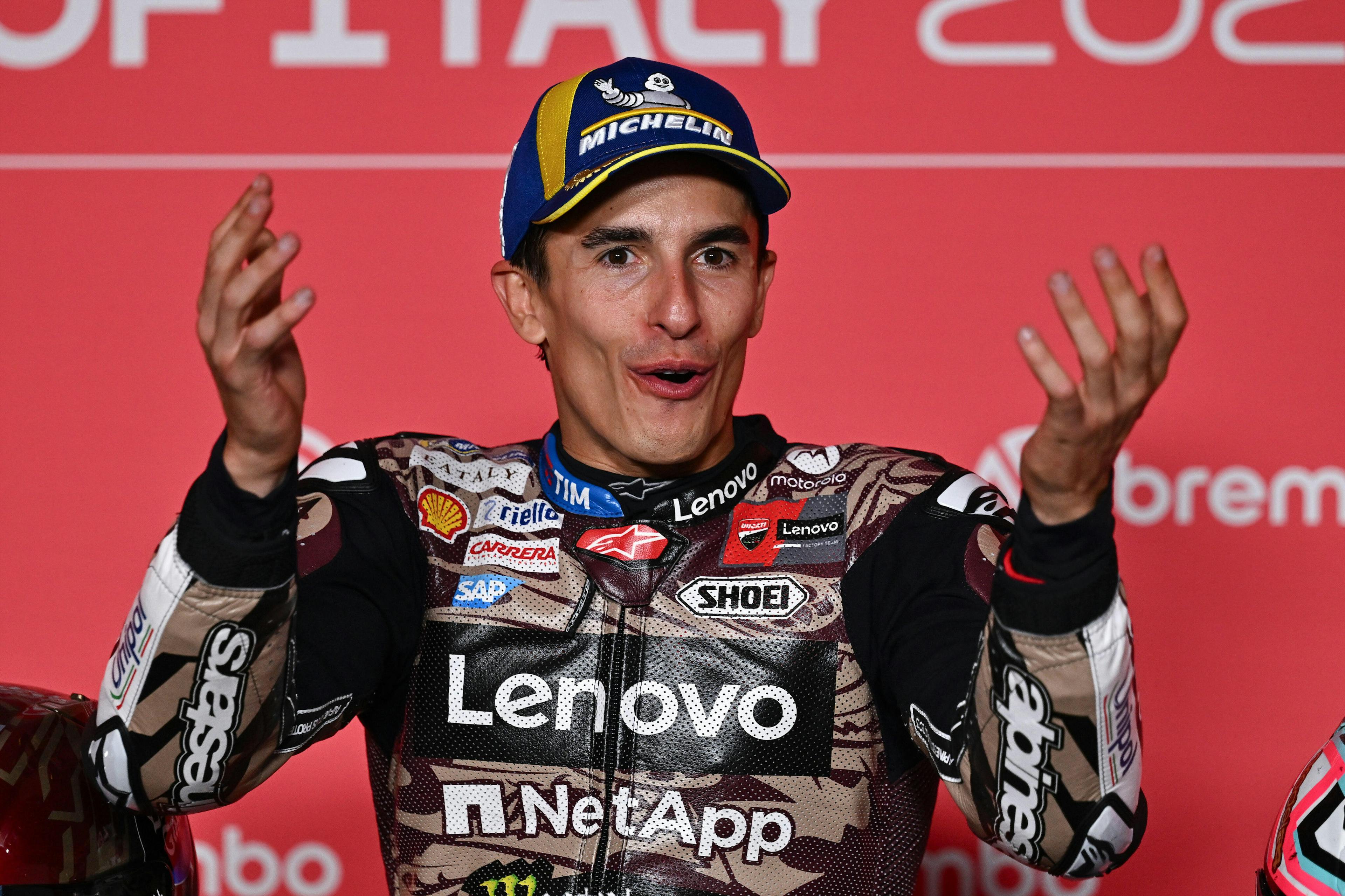 Marc Márquez 