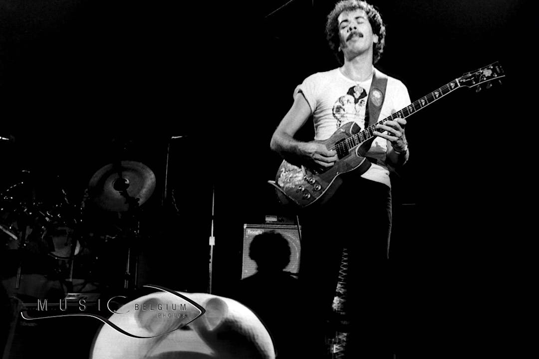 Carlos Santana