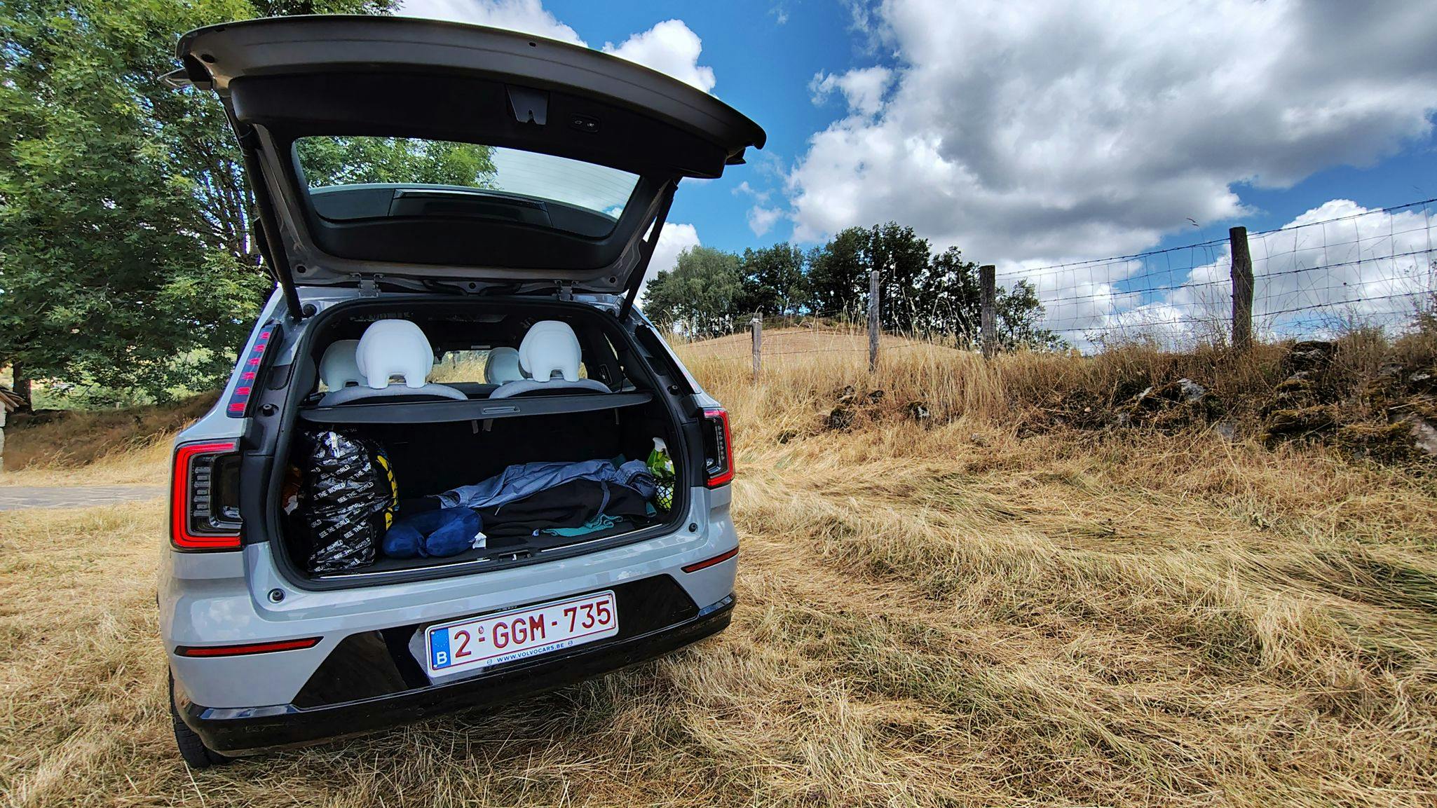 Volvo EX90