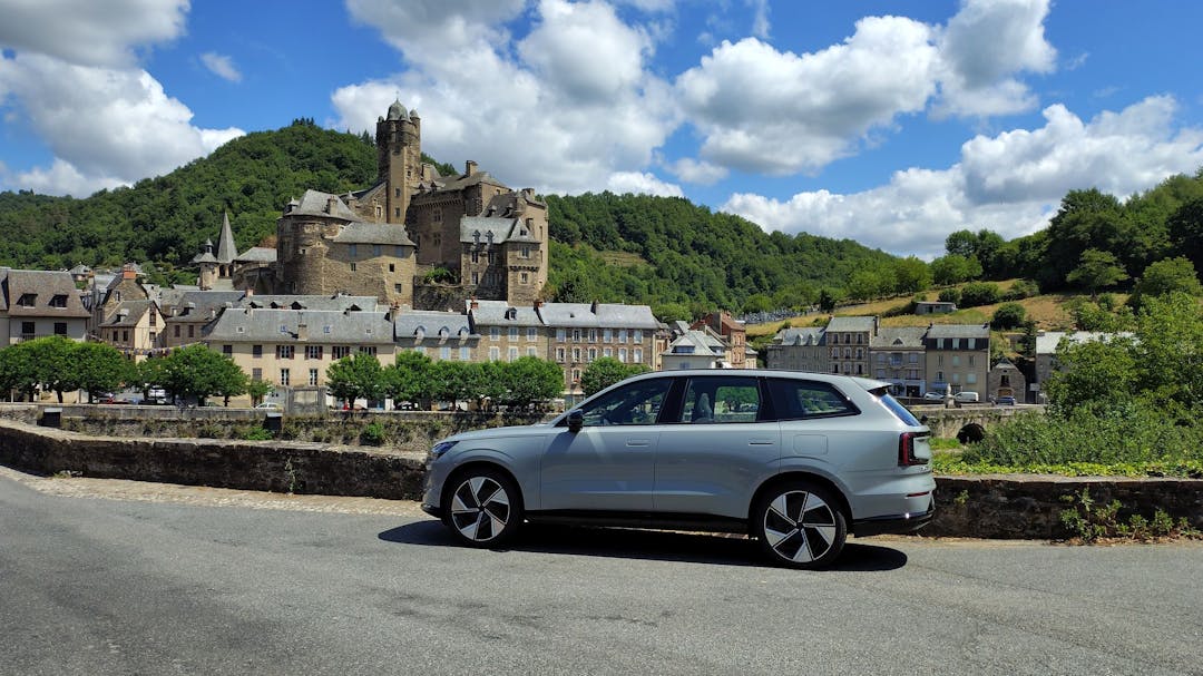 Volvo EX90 Twin Motor