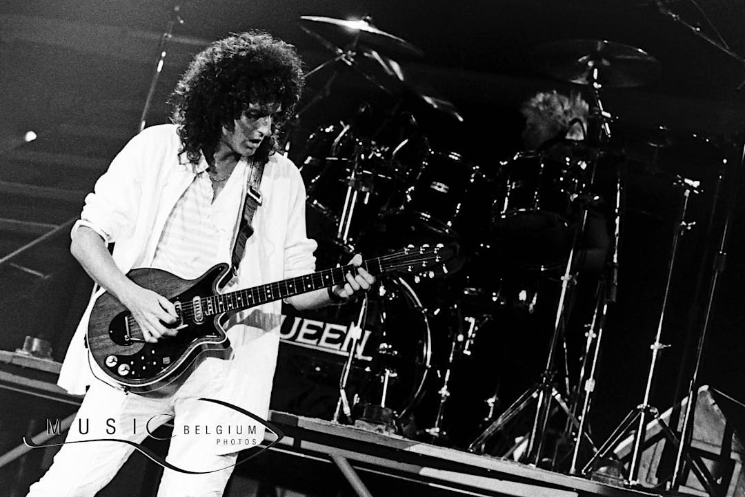 Brian May