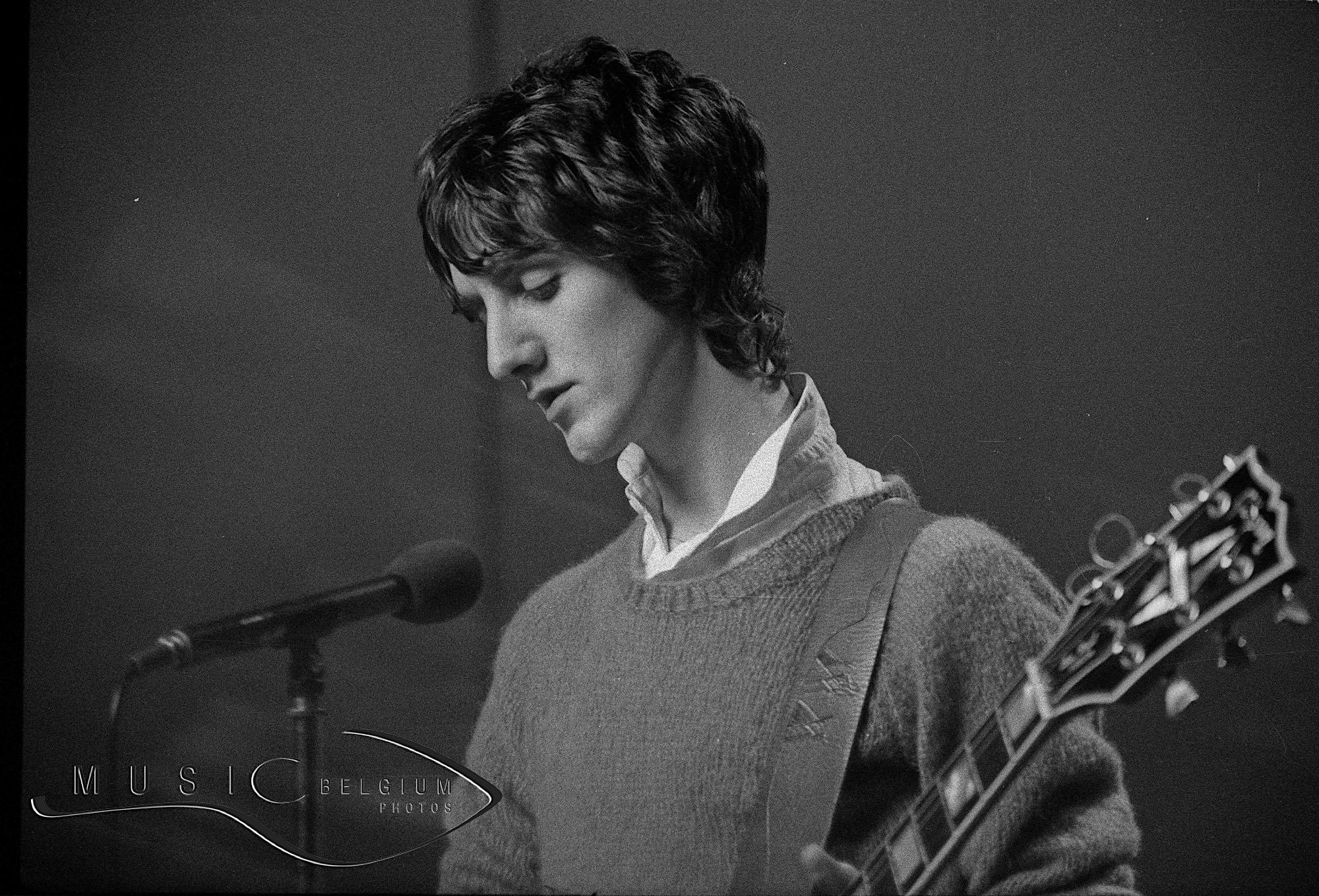 Vini Reilly