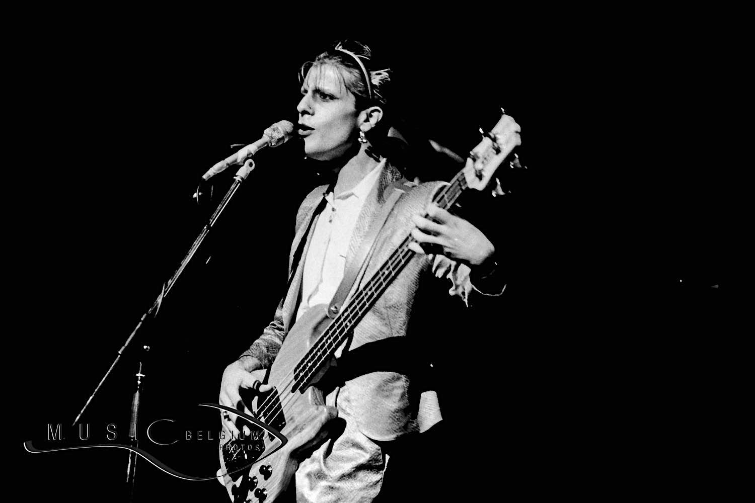 Mick Karn
