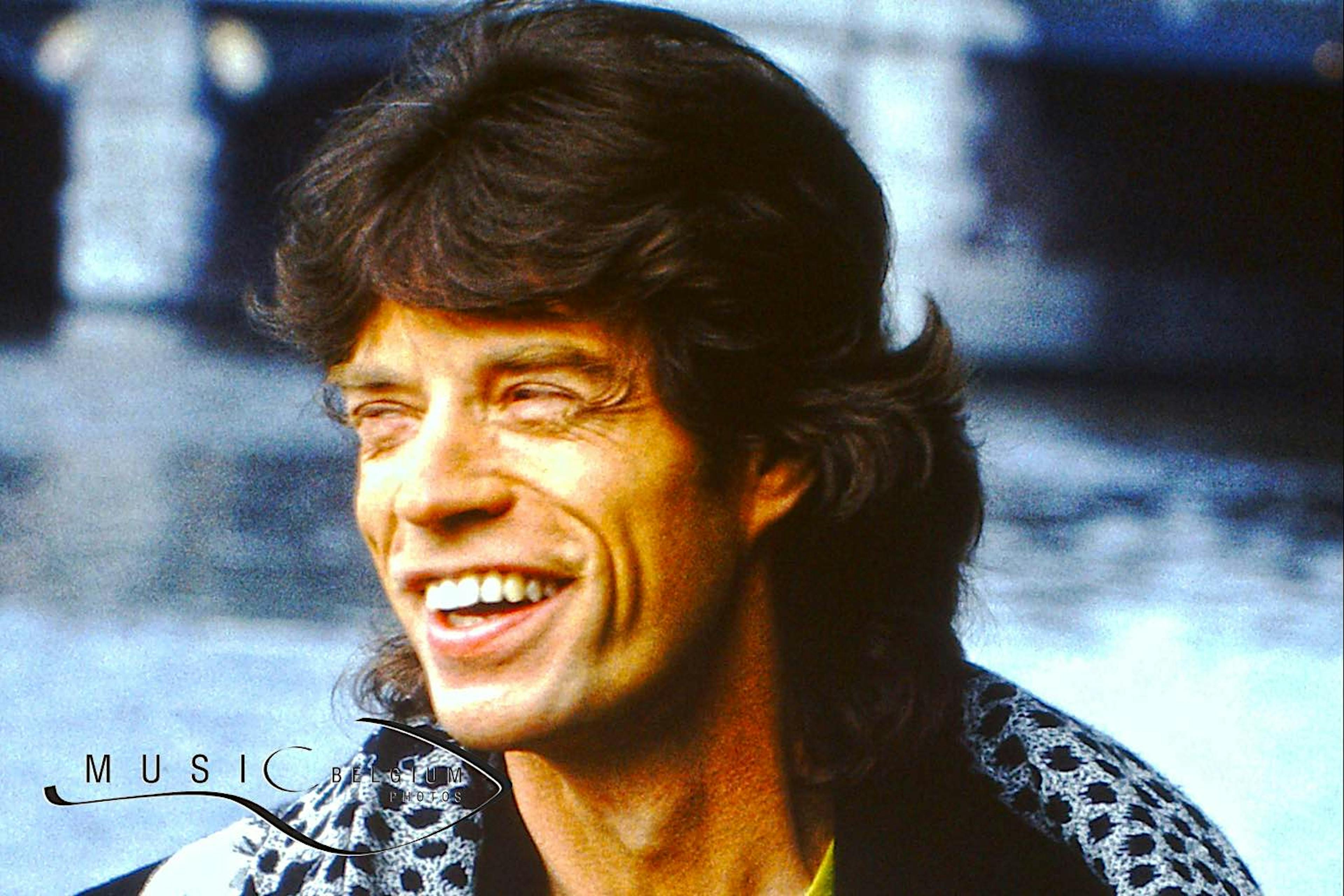 Mick Jagger