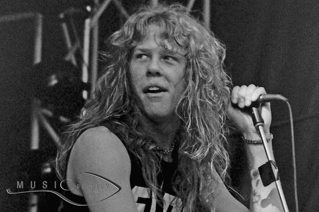 James Hetfield Metallica
