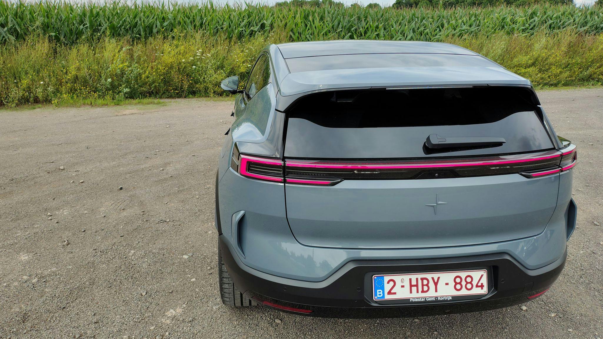 Polestar 3 Performance hatchback
