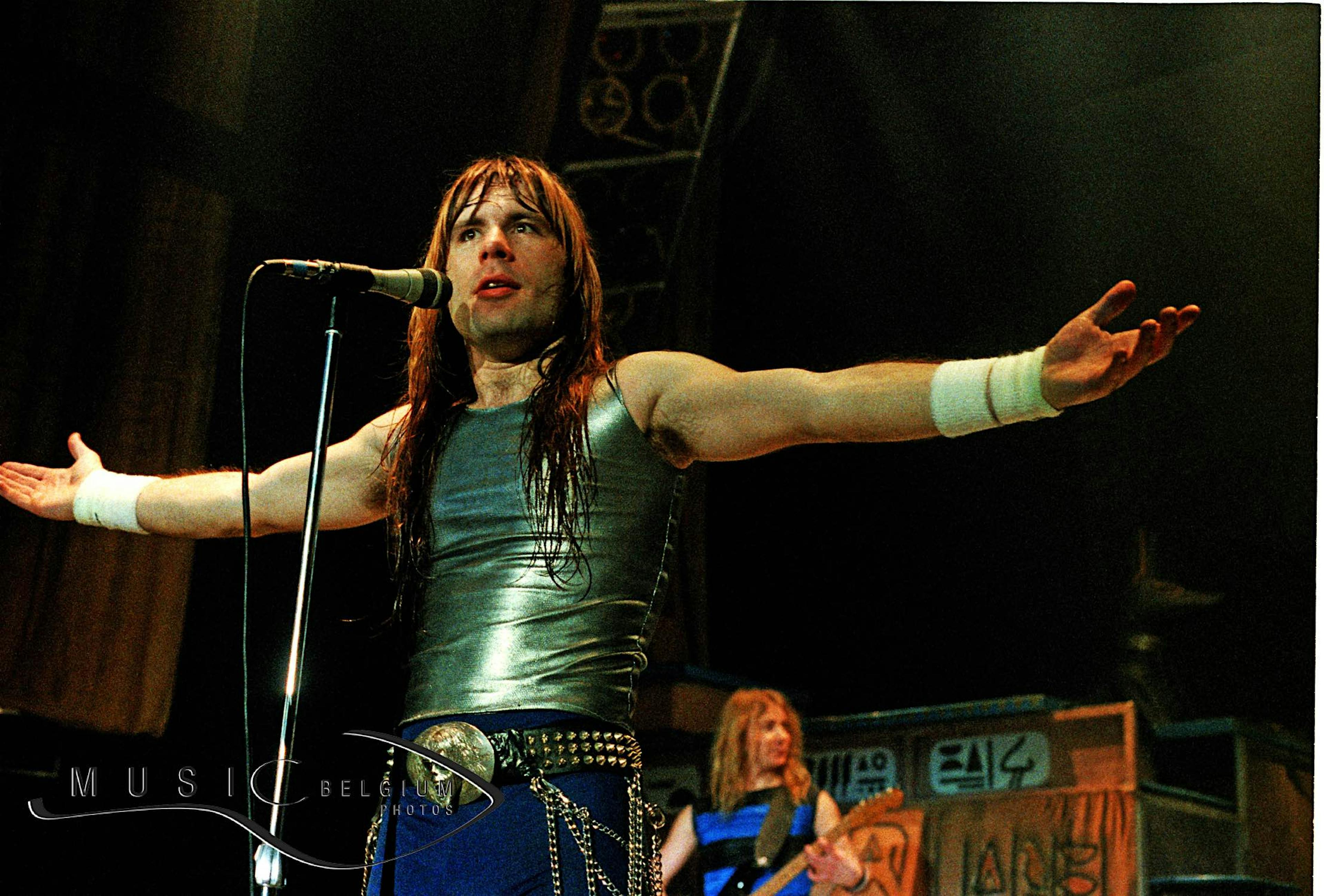 Bruce Dickinson